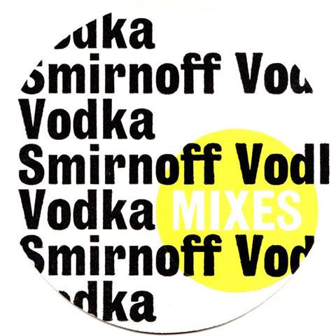 hamburg hh-hh diageo smirnoff rund 3a (215-mixes-schwarzgelb)